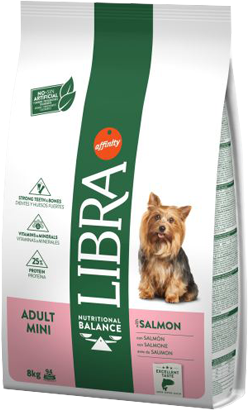 Libra Dog Adult Mini Salmon