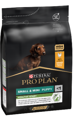 Pro Plan Dog Small & Mini Puppy Chicken