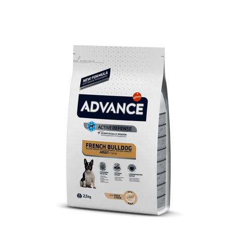 Advance Dog Adult French Bulldog 7,5kg