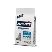 Advance Cat Sterilized Hairball | Turkey & Barley